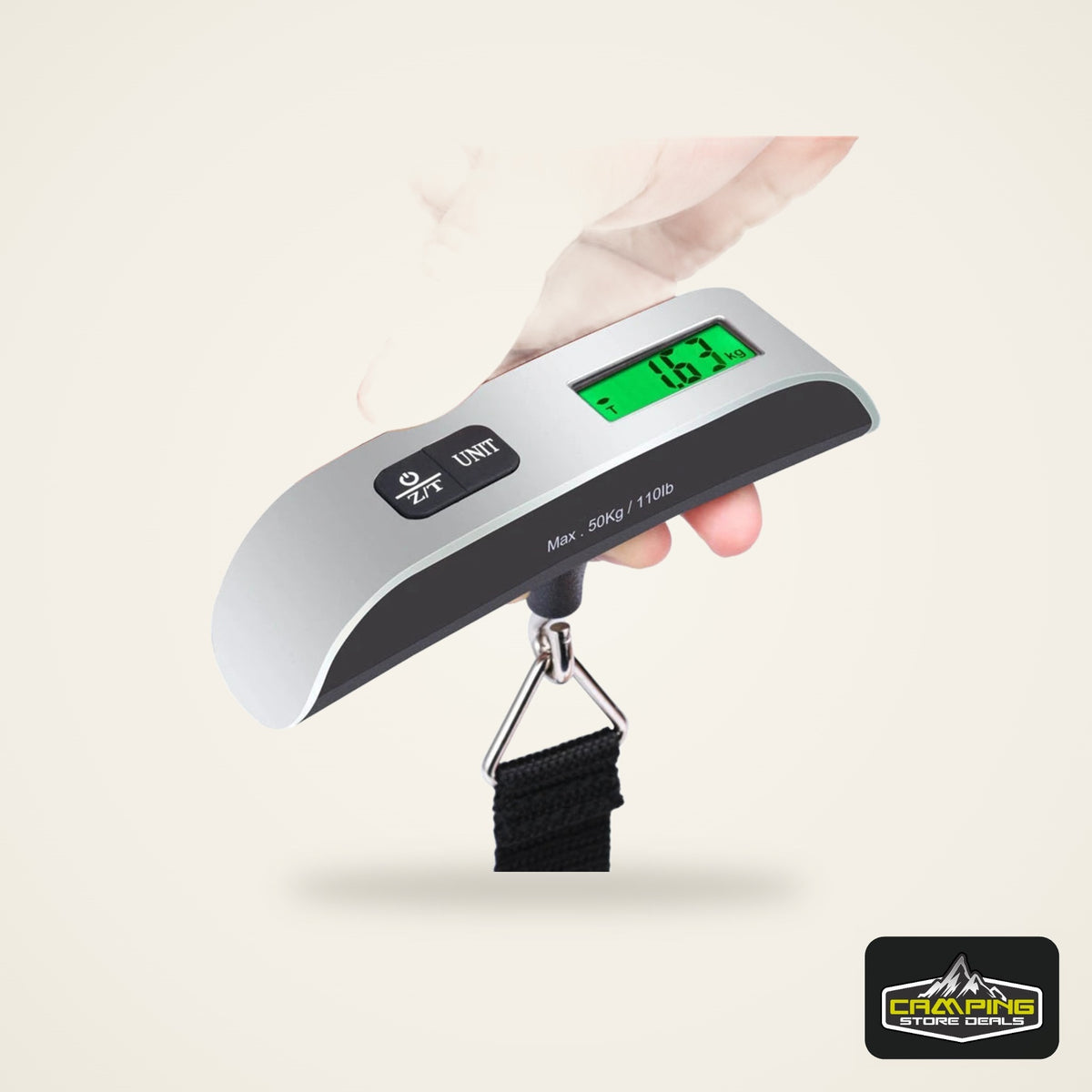 Digital Hanging Scale 50kg