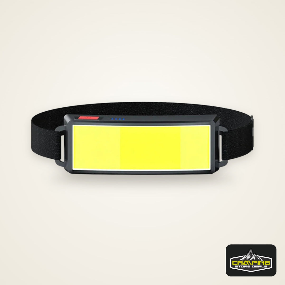 Powerful COB LED Headlamp Type-c Rechargeable Head Flashlight Built-in Battery Outdoor Fishing Camping Lantern Waterproof Torch