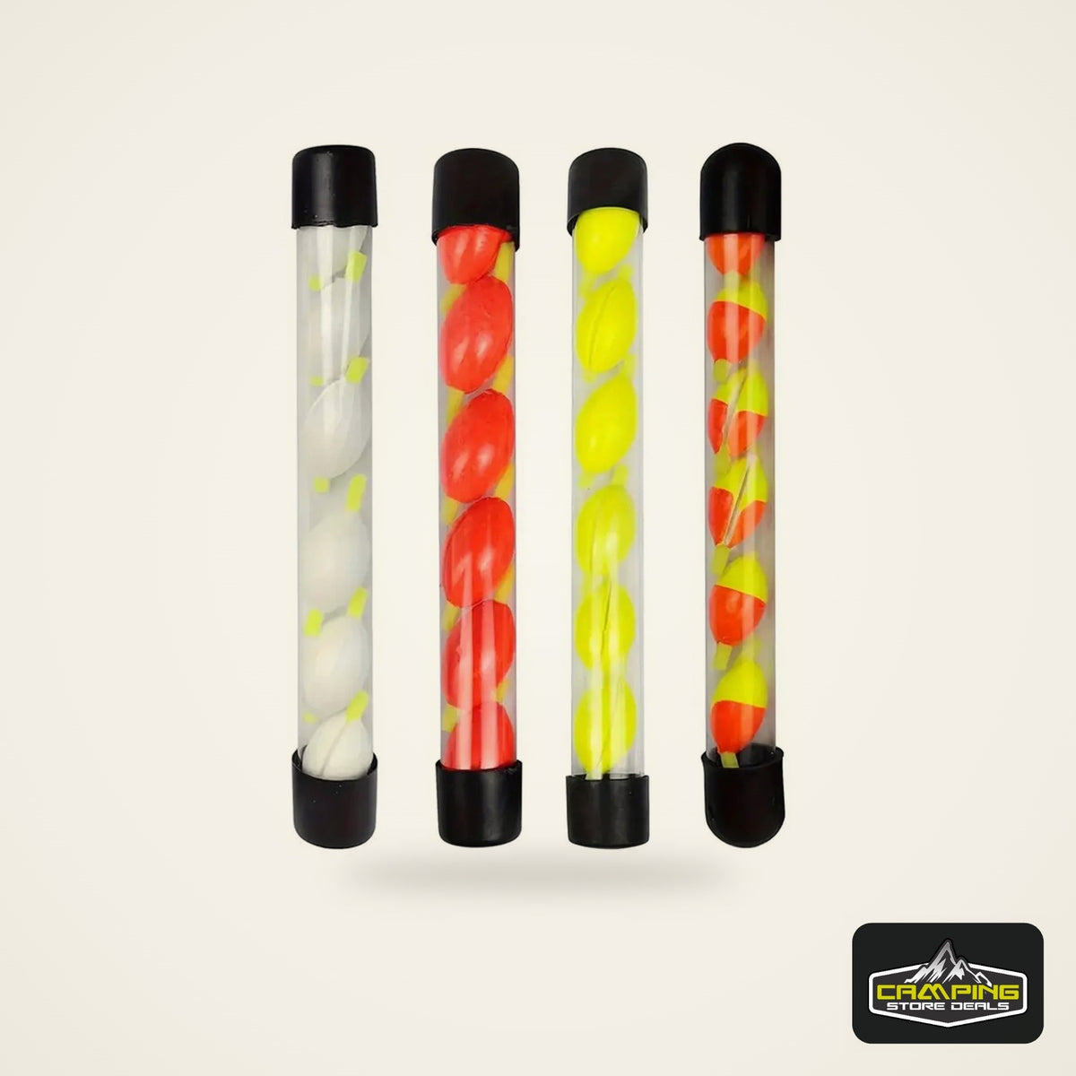 Aventik Foam Strike Indicator Set (4 Colors)
