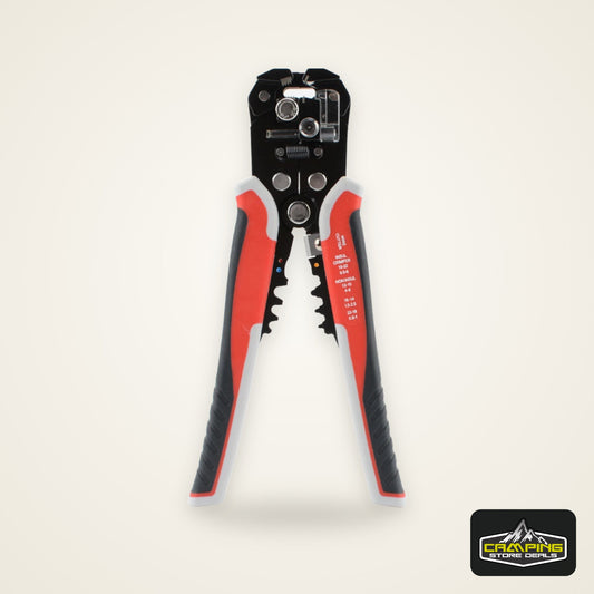 Professional Electrician Wire Tool Cable Wire Stripper Cutter Crimper Automatic Multifunctional Crimping Stripping Plier Tools