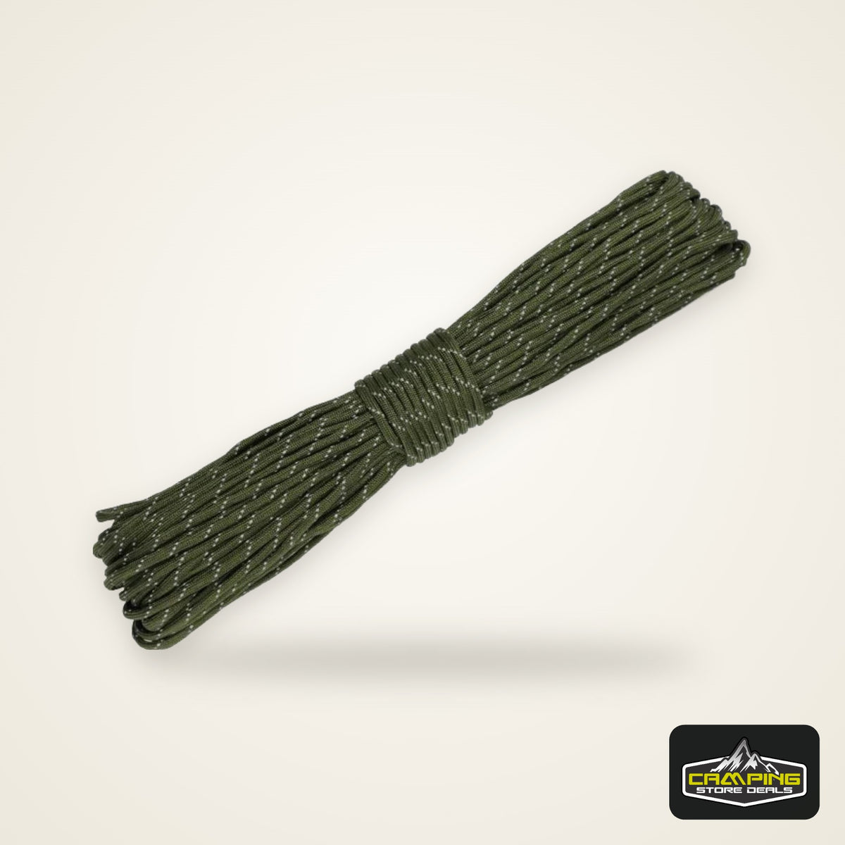 Reflective Paracord 550 Military 7 Strand Rope Tactical Parachute Cord Camping Tent Rope Warning Line Lanyard DIY Bracelet