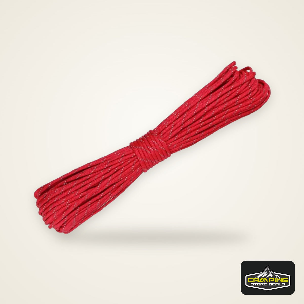 Reflective Paracord 550 Military 7 Strand Rope Tactical Parachute Cord Camping Tent Rope Warning Line Lanyard DIY Bracelet
