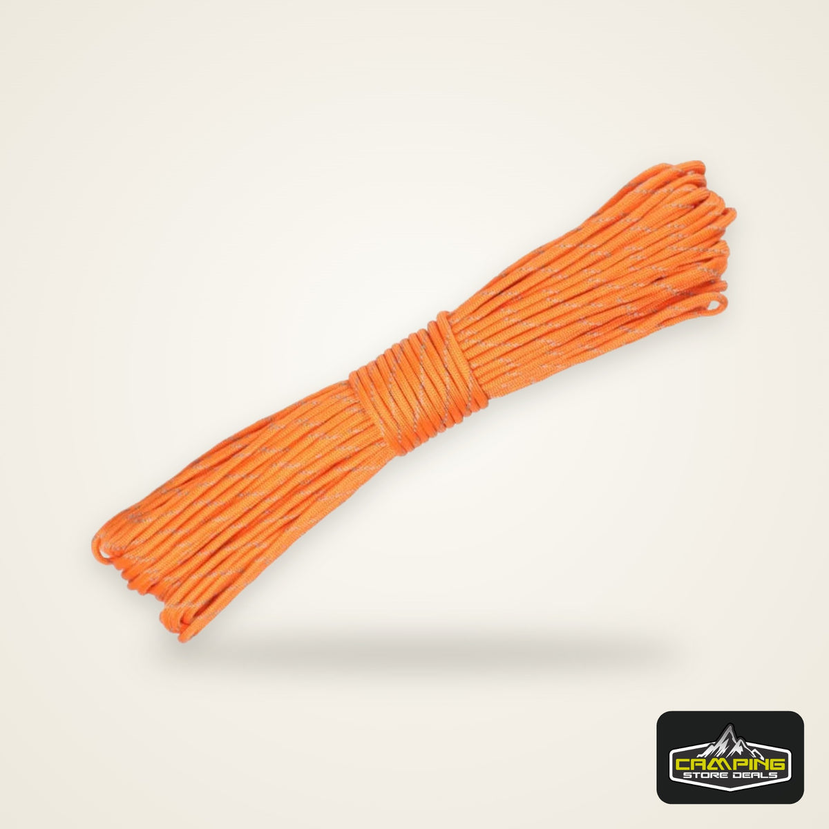 Reflective Paracord 550 Military 7 Strand Rope Tactical Parachute Cord Camping Tent Rope Warning Line Lanyard DIY Bracelet
