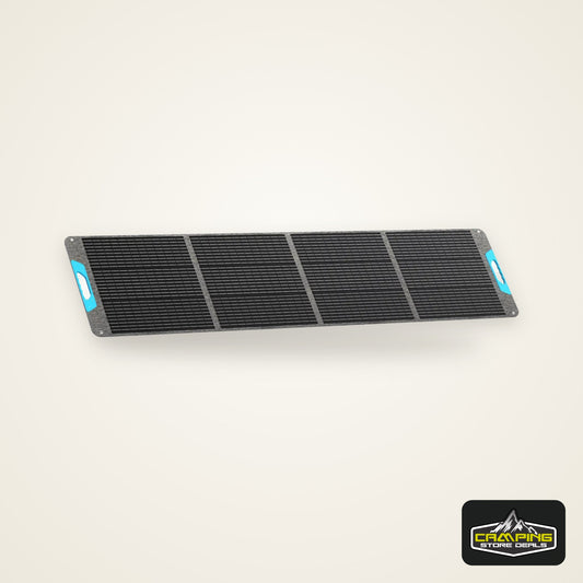 Renogy 200W Portable Solar Panel, IP65 Waterproof Foldable Solar Panel Power Backup, Solar Charger for Power Station RV Camping