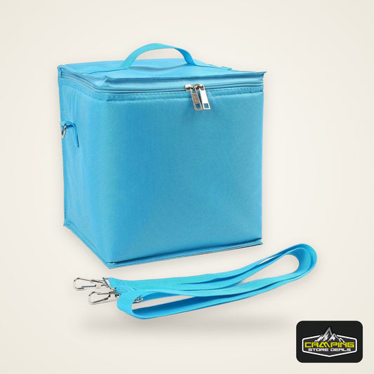 Reusable Insulated Grocery Shopping Bag, Food Delivery Bag, Cooler Bag, Reusable Camping Bag