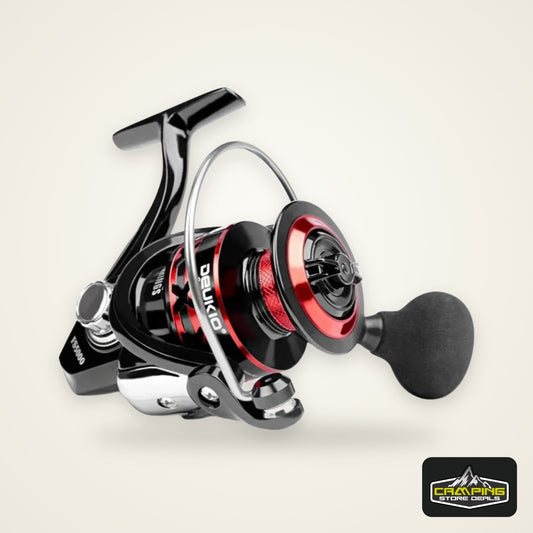 Rooblinos NX Spinning Fishing Reels For Saltwater Freshwater Metal Spool Left/Right Interchangeable Trout Carp Fishing Tackle