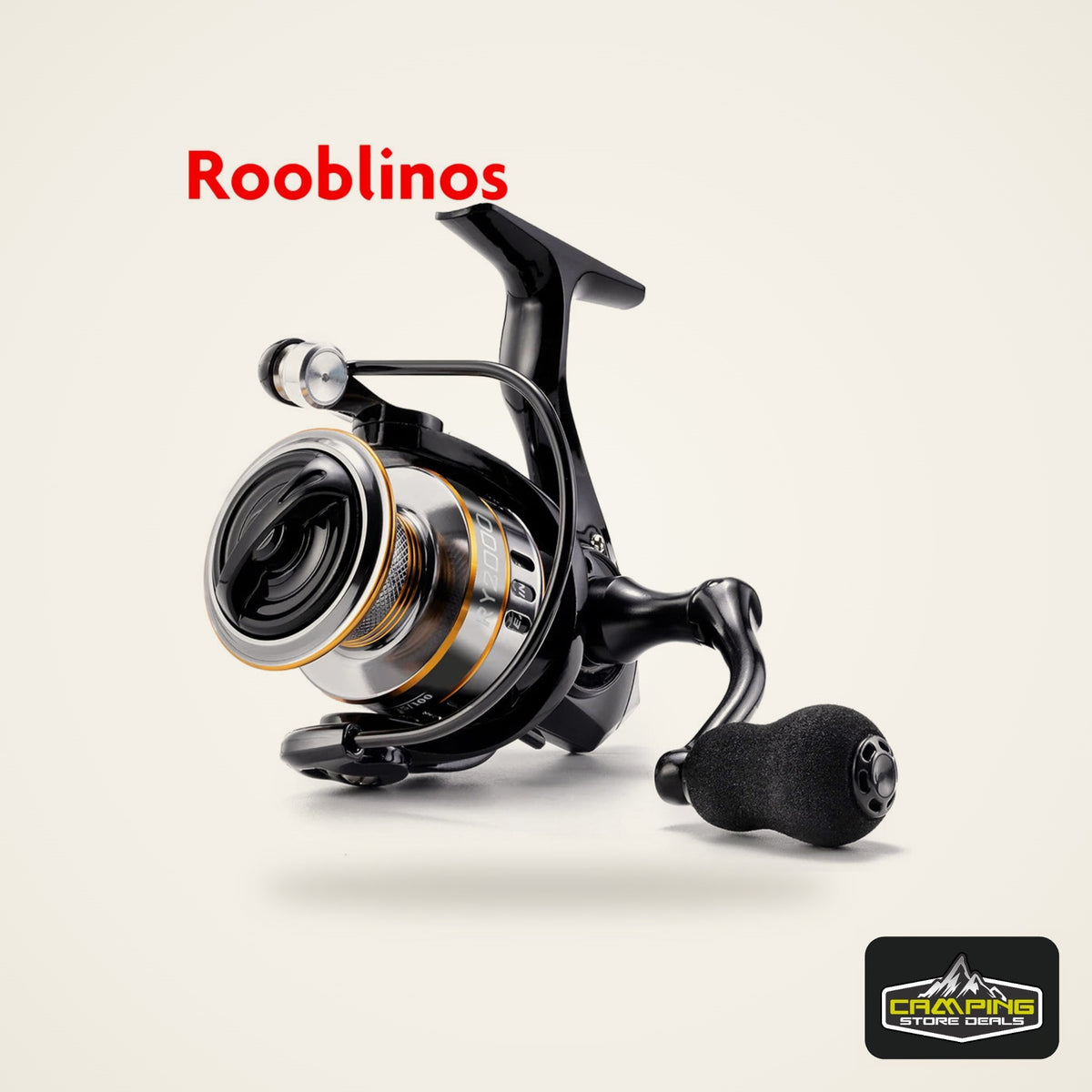 ROOBLINOS RY Spinning Reel