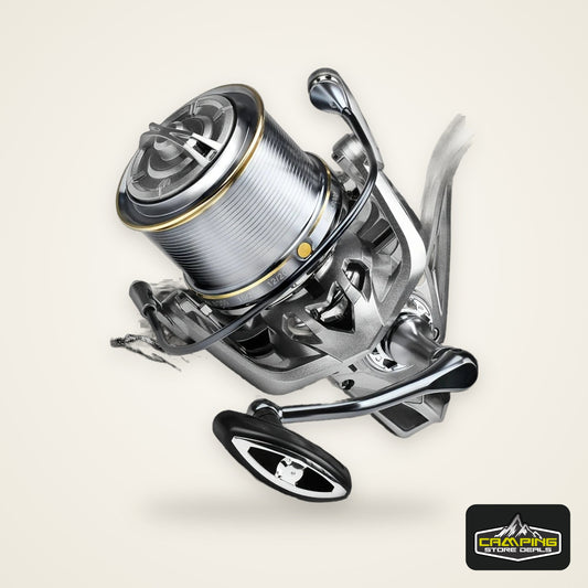 Rooblinos Stainless Steel Bearing Spinning Fishing Reel 8000 9000 10000 12000 14000 25KG Powerful Reel Saltwater Fresh Water