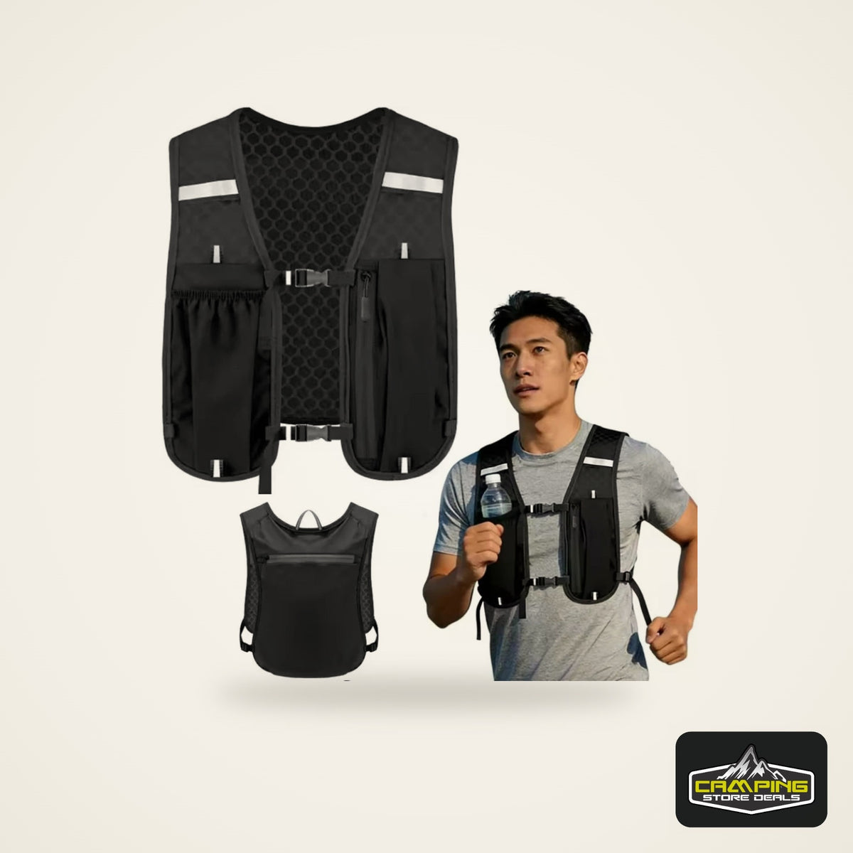 Running Hydration Vest