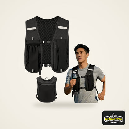 Running Hydration Vest