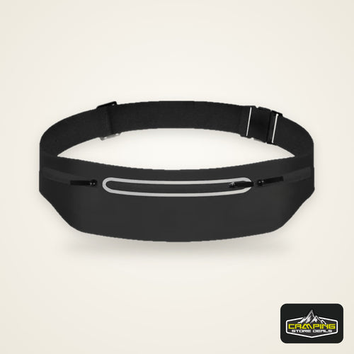 Running sports fanny pack Outdoor sports Lightweight waterproof invisible anti-theft equipment Men's and women's multi-function