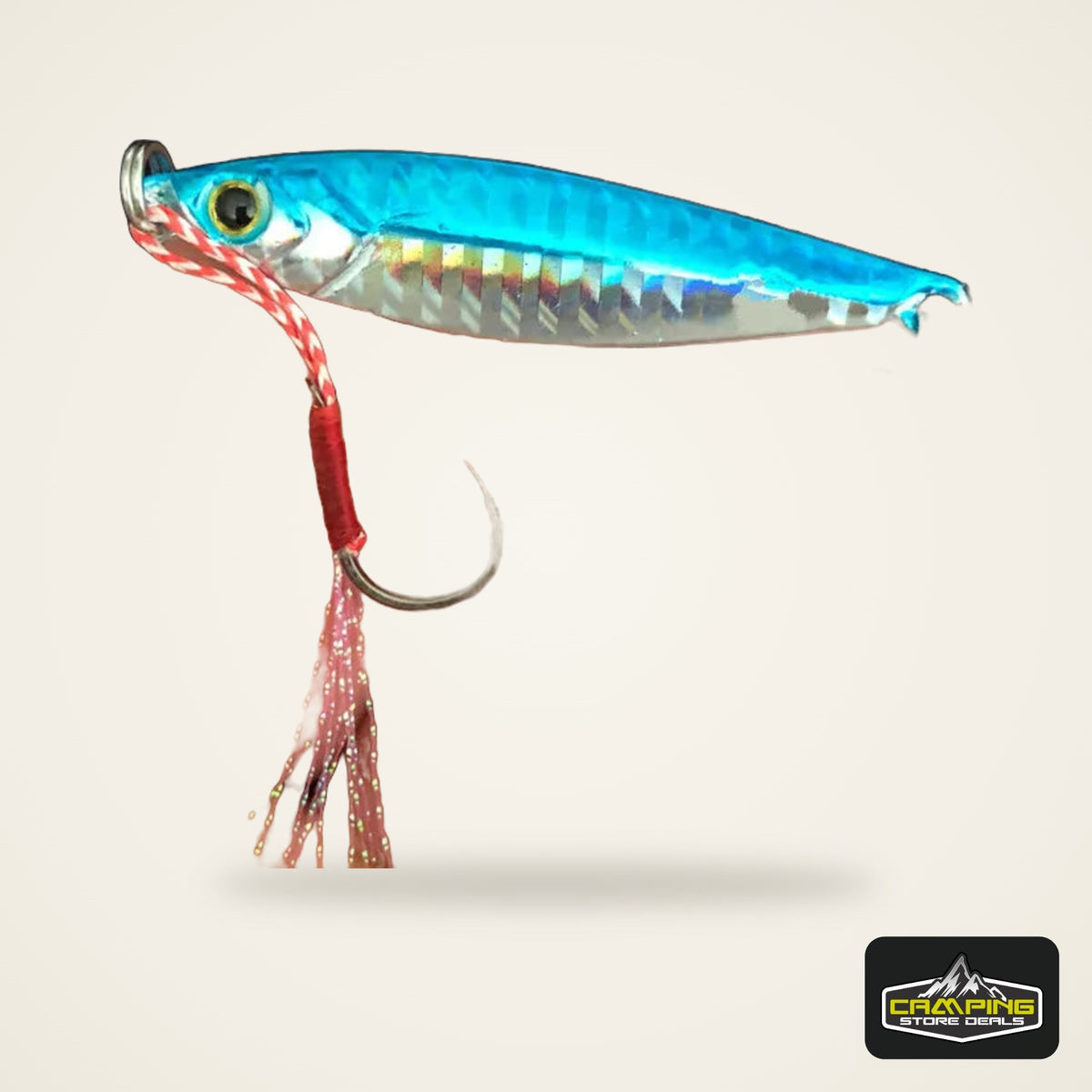 WLDSLURE Shore Cast Slow Jig (7-60g)