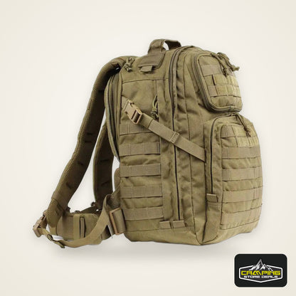 SINAIRSOFT Tactical 55L Outdoor Molle Waterproof Backpack Mountaineering Hunting Bags Trekking Hiking Fishing Bag