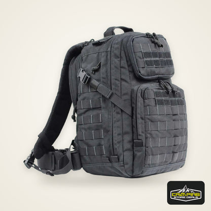 SINAIRSOFT Tactical 55L Outdoor Molle Waterproof Backpack Mountaineering Hunting Bags Trekking Hiking Fishing Bag