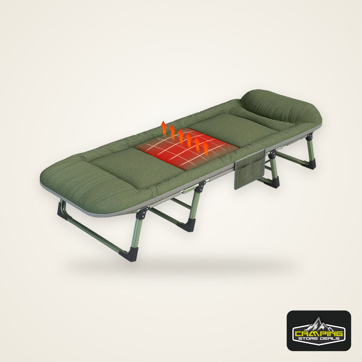 Sleeping Cots/Camping Cots For Adults-6 Adjustable Positions, Foldable Poldable Folding Cot With Blanket And Cover, Heavy Duty Strong Frame Cot Bed For Camp, Travel, Room, Office(900lbs Plank Support)