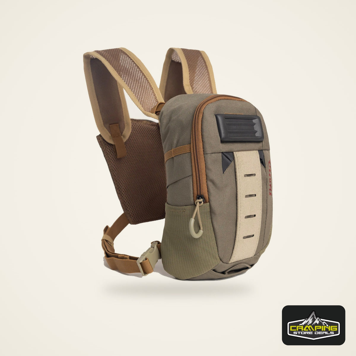 Ultralight Fly Fishing Chest Pack