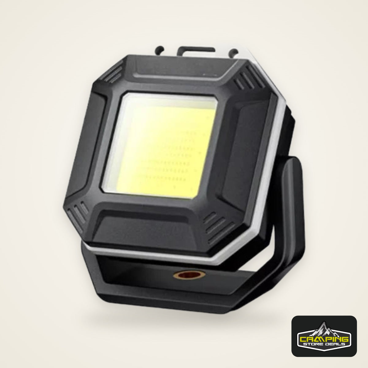 Solar Powered Camping Lantern with Ultra Long Battery Life for Outdoor Tent Emergency Lighting Home Use