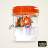 Solar Mosquito Zapper Lantern – Hanging Bug Trap Light