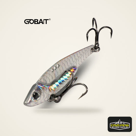 GOBAIT Spinner Spoon VIB Bait