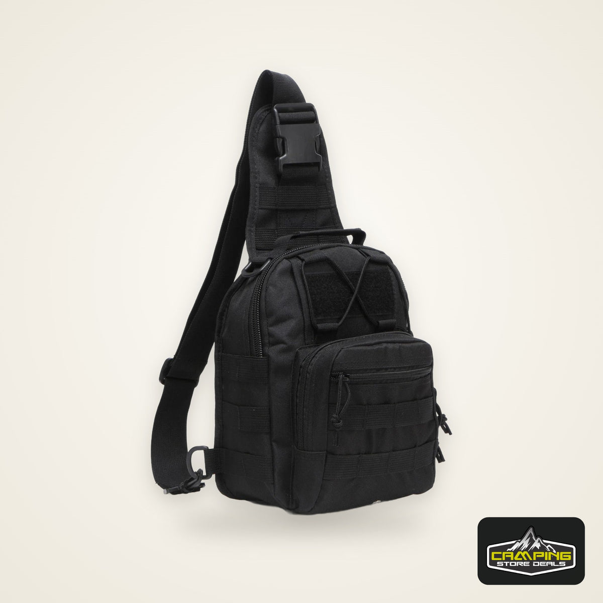 Tactical Assault Pack Sling Backpack Waterproof EDC Rucksack Bag for Outdoor Hiking Camping Hunting Trekking Travelling