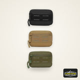 Tactical Molle Admin Pouch Outdoor EDC Tool Bag Waist Fanny Pack Outdoor Sports Hunting Accessory Bag Medical Pouch for Camping