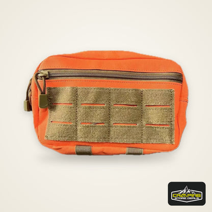Tactical Molle EDC Pouch Outdoor First Aid Kit Pouch  Waist Pack Emergency EMT Utility Tool Pouch Hunting Bag For Hunting Hiking