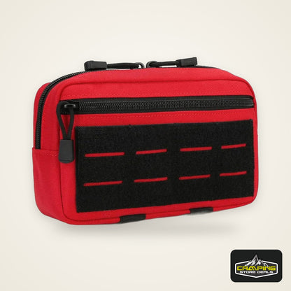 Tactical Molle EDC Pouch Outdoor First Aid Kit Pouch  Waist Pack Emergency EMT Utility Tool Pouch Hunting Bag For Hunting Hiking