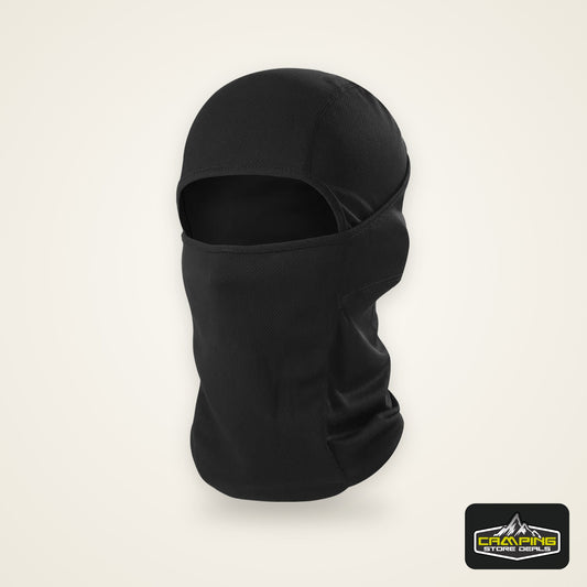 Tactical Windproof Balaclava for Bicycle Riding, Full Cover, Outdoor Hunting, Hiking Head, Warm Shield, Ski Scarf