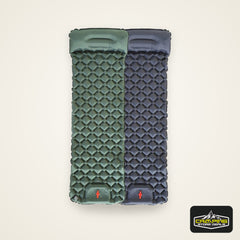 TARKA Self-Inflating Sleeping Pad with Pillow