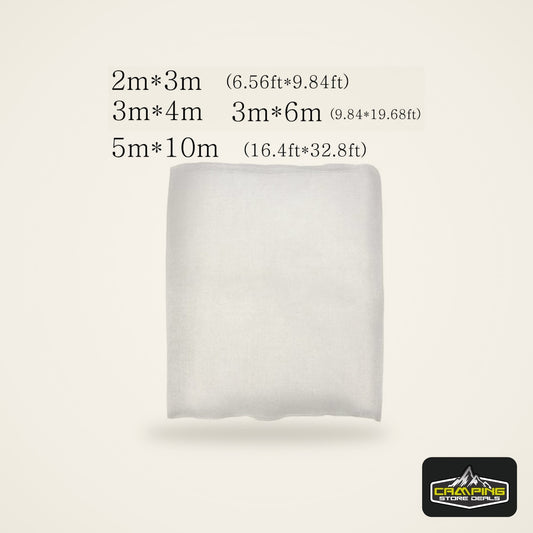 Tent Accessories Diy Mosquito Net 2m*3m 3*4 3*6 5*10 Outdoor Camp Huntting Hiking Fishing Garden Camping Cut Yourslf Netting