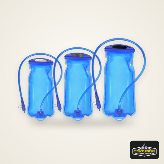 ThinkRider Water Bladder Water Reservoir Hydration Pack Storage Bag BPA Free - 1L 1.5L 2L 3L Running Hydration Vest Backpack