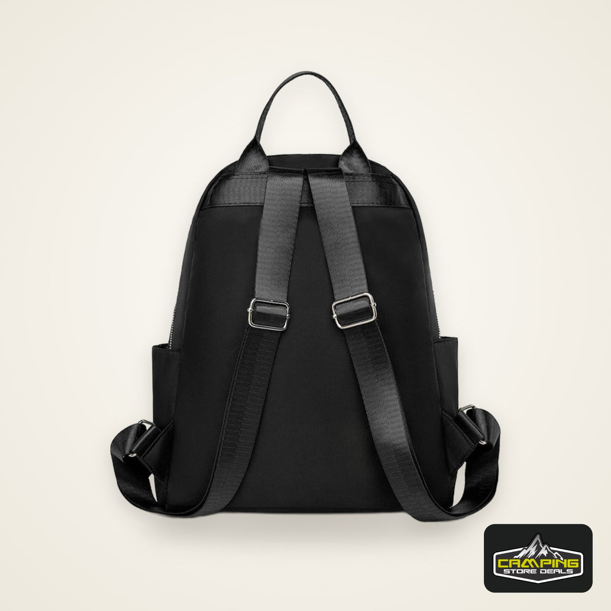 Travel backpack, double-shoulder bag, fashionable travel schoolbag, women's large-capacity multi-purpose bag