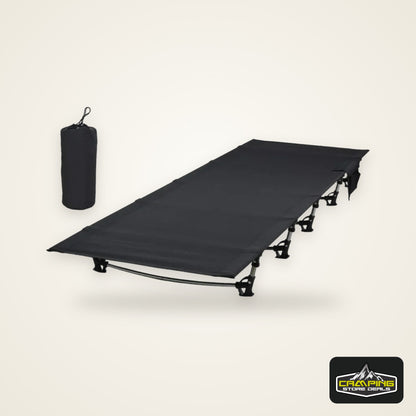 Ultralight Folding Tent Camping Bed,Portable Compact for Outdoor Travel,Base Camp,Hiking,Mountaineering,Lightweight Backpacking