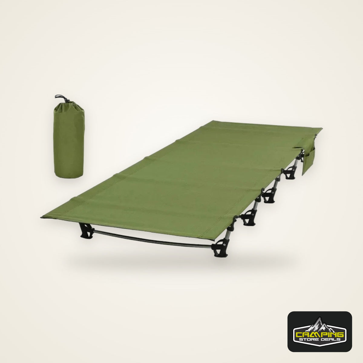 Ultralight Folding Tent Camping Bed,Portable Compact for Outdoor Travel,Base Camp,Hiking,Mountaineering,Lightweight Backpacking