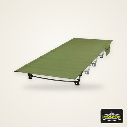 Ultralight Folding Tent Camping Bed,Portable Compact for Outdoor Travel,Base Camp,Hiking,Mountaineering,Lightweight Backpacking