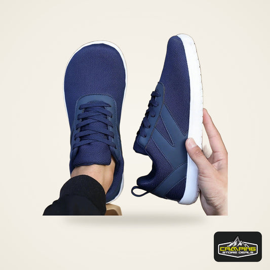 Unisex Wide Toe Barefoot Shoes – Lightweight Minimalist Running, Hiking & Walking Sneakers
