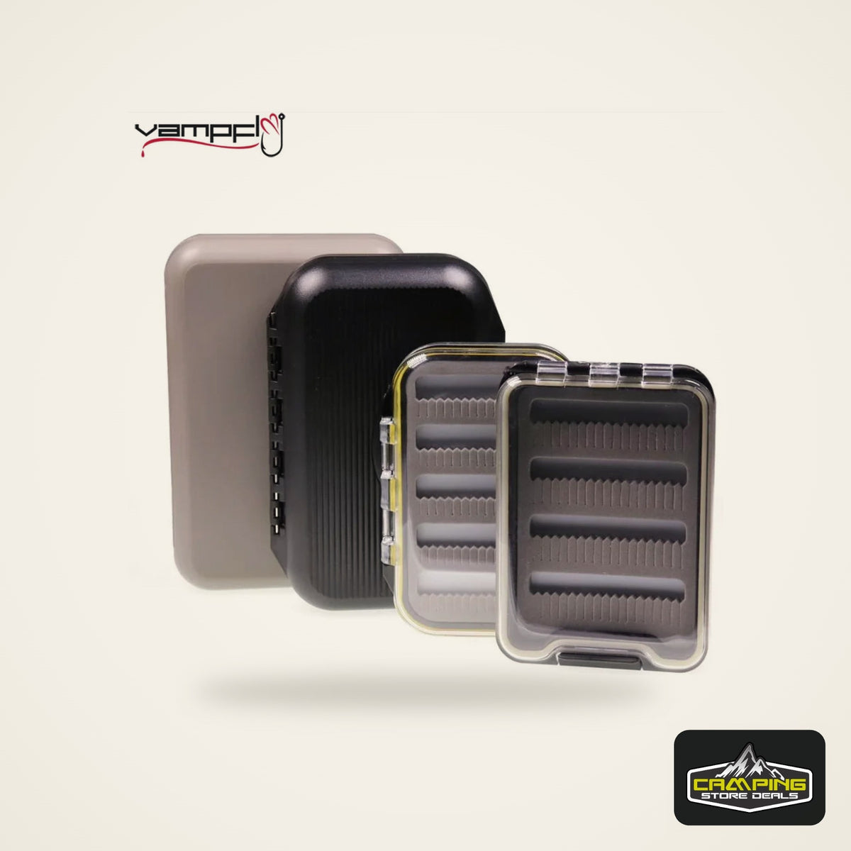Vampfly Waterproof Fly Box