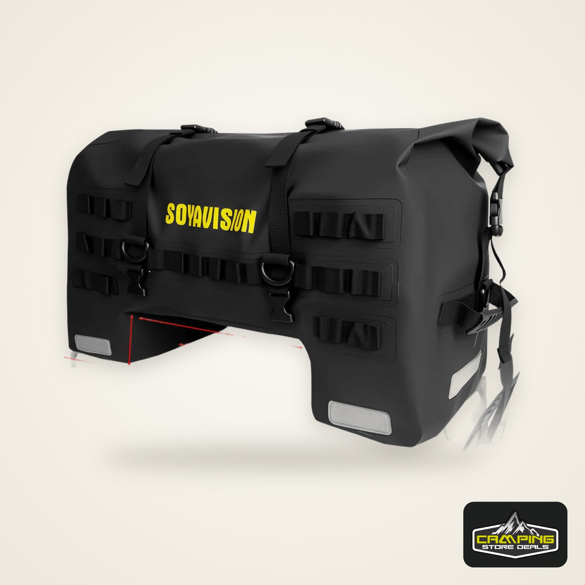 Waterproof 20L/40L/50L/66L/70L/100L Dry Storage Bag for Bicycle Mototcycle Travel, Swimming, Boating, Kayaking, Camping & Beach