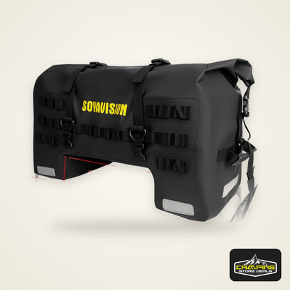Waterproof 20L/40L/50L/66L/70L/100L Dry Storage Bag for Bicycle Mototcycle Travel, Swimming, Boating, Kayaking, Camping & Beach