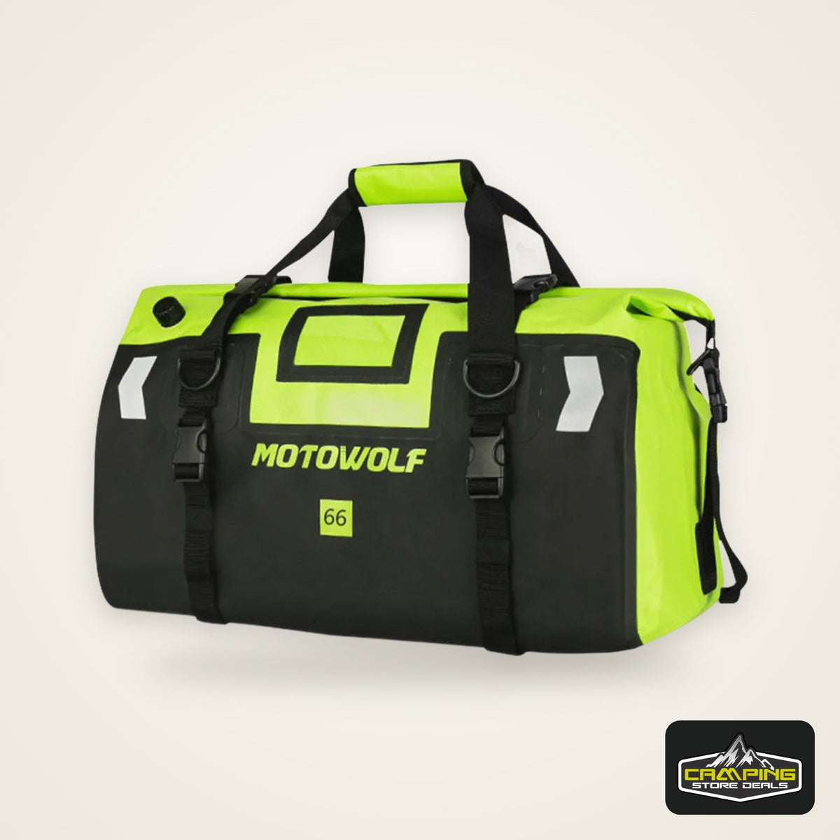 Waterproof 20L/40L/50L/66L/70L/100L Dry Storage Bag for Bicycle Mototcycle Travel, Swimming, Boating, Kayaking, Camping & Beach