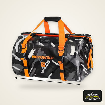 Waterproof 20L/40L/50L/66L/70L/100L Dry Storage Bag for Bicycle Mototcycle Travel, Swimming, Boating, Kayaking, Camping & Beach