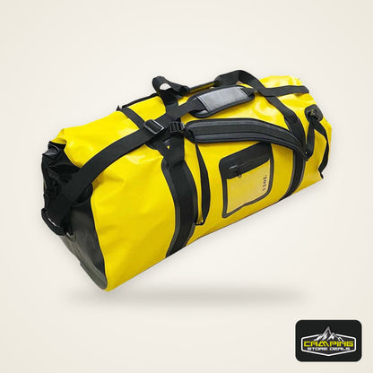 Waterproof 20L/40L/50L/66L/70L/100L Dry Storage Bag for Bicycle Mototcycle Travel, Swimming, Boating, Kayaking, Camping & Beach