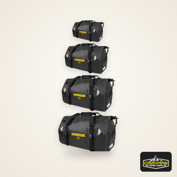 Waterproof 20L/40L/50L/66L/70L/100L Dry Storage Bag for Bicycle Mototcycle Travel, Swimming, Boating, Kayaking, Camping & Beach