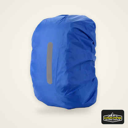 Waterproof Backpack Cover Ravel Safety Outdoor Backpack Cover Waterproof Rain Cap Cover