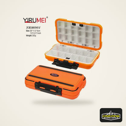 Waterproof Fishing Tackle Box
