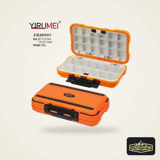 Waterproof Fishing Tackle Box