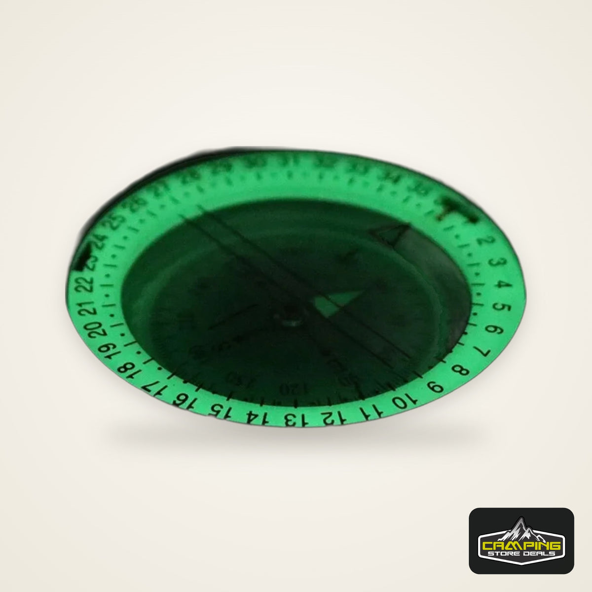 Waterproof High Precision Compass Outdoor Gadget Sports Hiking Mountaineering Professional Military Army Metal Sight