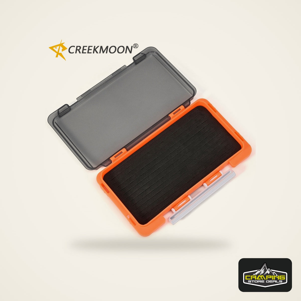 Waterproof EVA Fly and Tackle Pouch