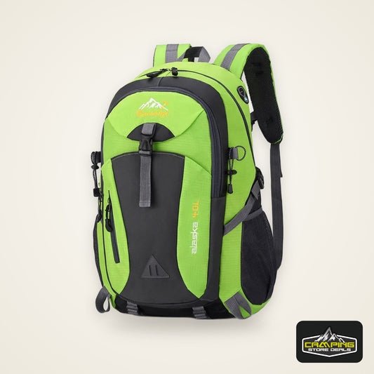 Waterproof Mountaineering Backpack | Large Capacity Hiking & Camping Bag
