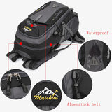 waterproof climbing backpack